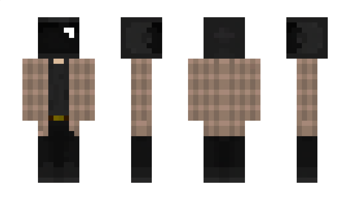 Dombarttv Minecraft Skin