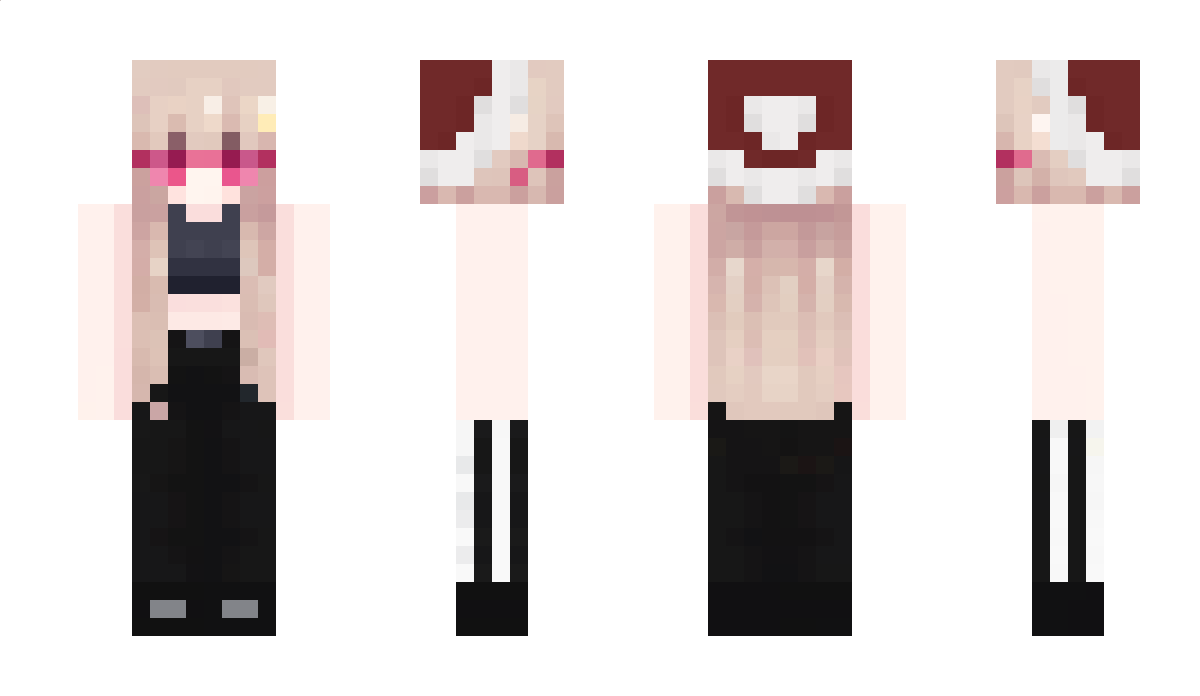 fufelchen Minecraft Skin