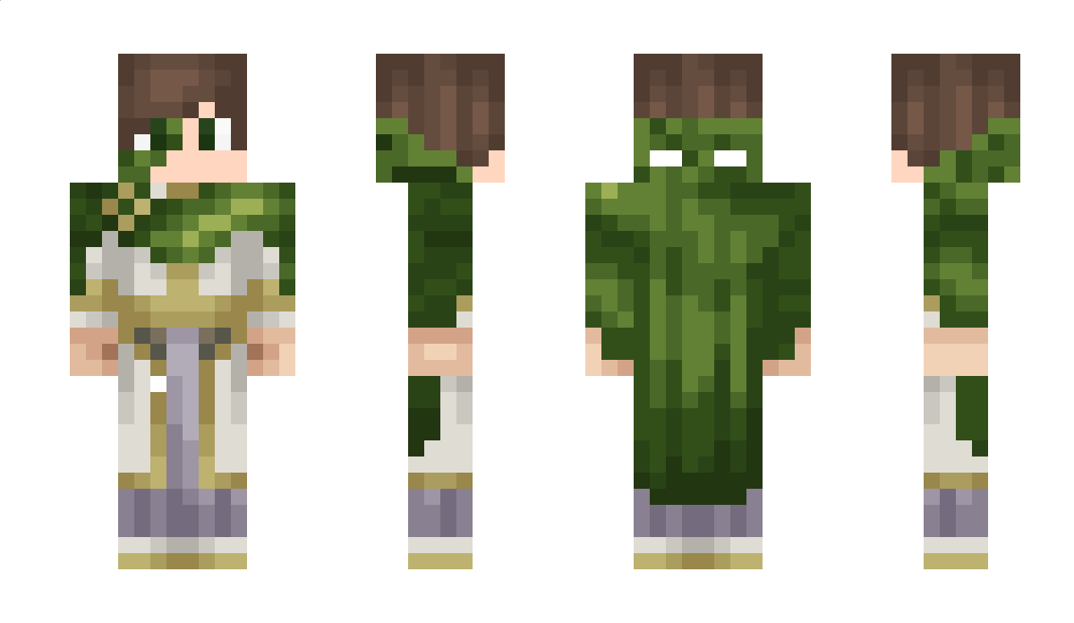 xahmets Minecraft Skin