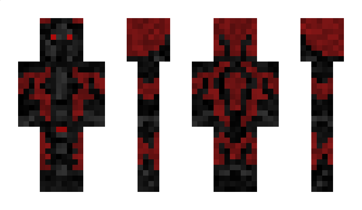 indoom Minecraft Skin