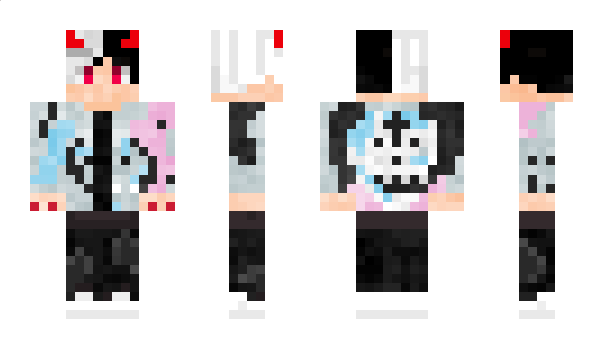 DarkManu187 Minecraft Skin