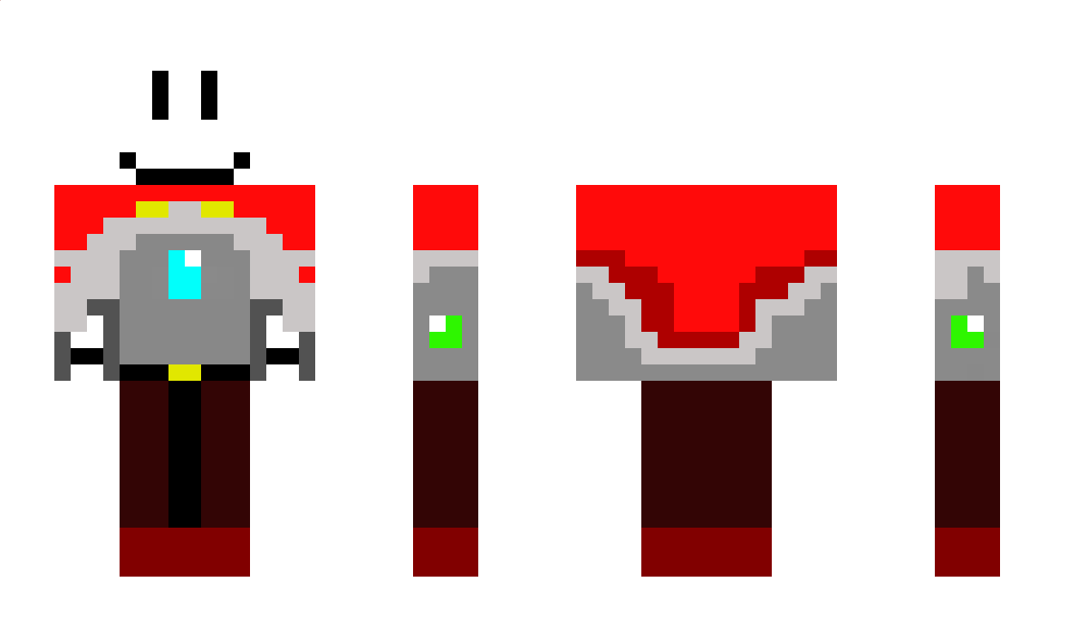 st1ckran Minecraft Skin