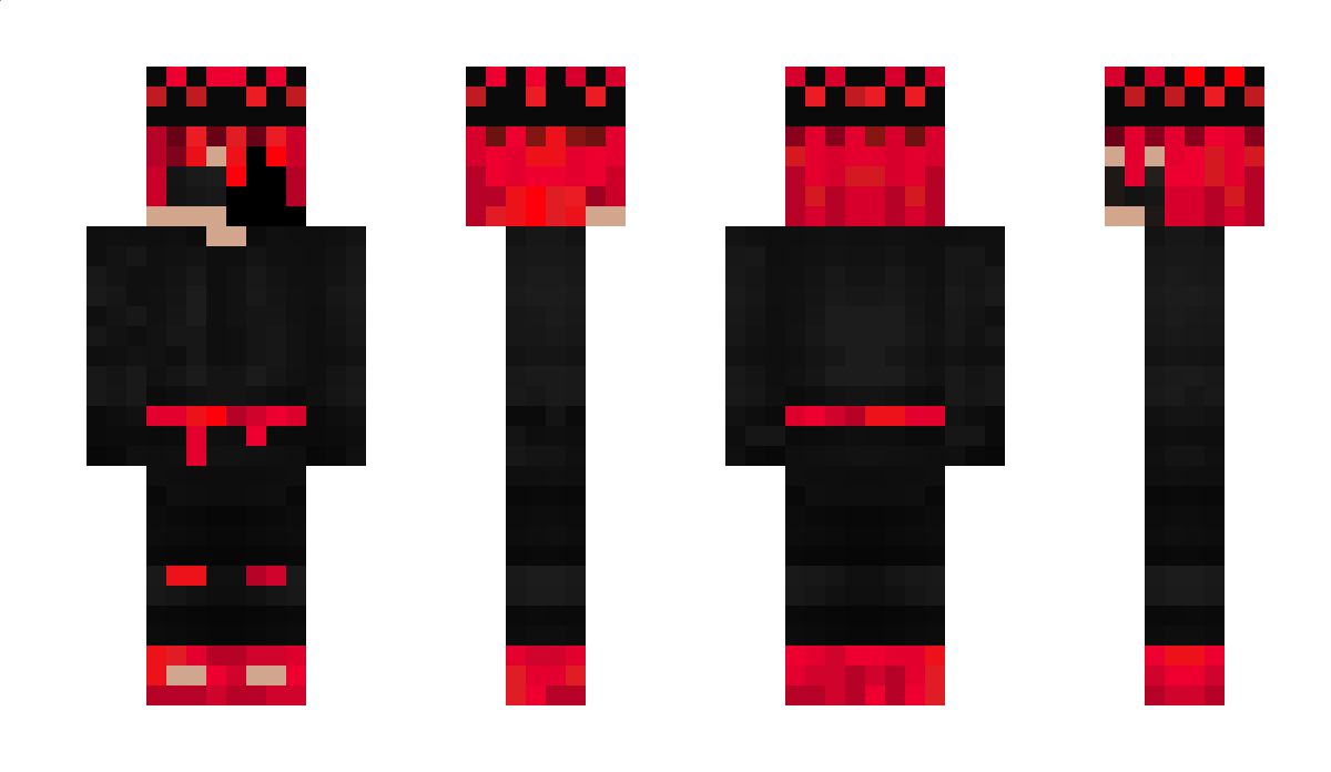 xCryson Minecraft Skin