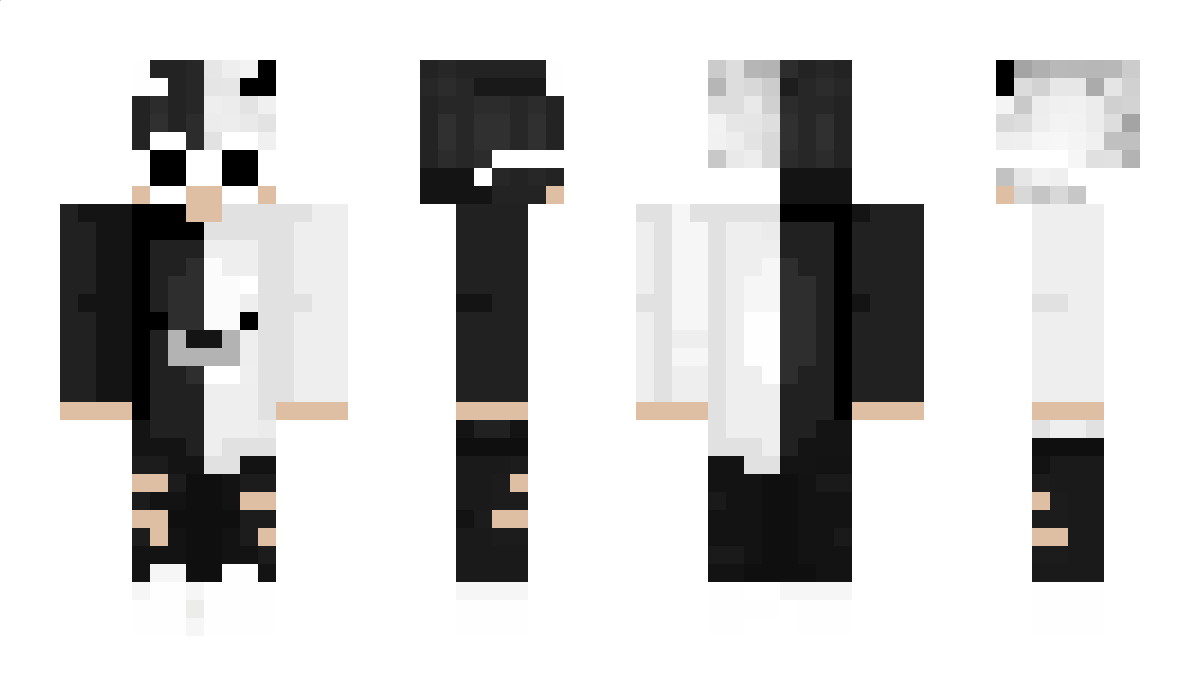 Mads_stupid Minecraft Skin