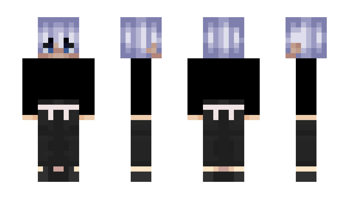 syiz Minecraft Skin