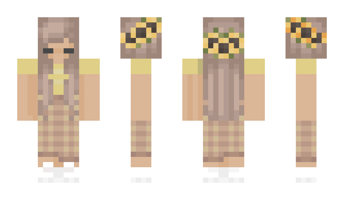 Millom_xoxo Minecraft Skin