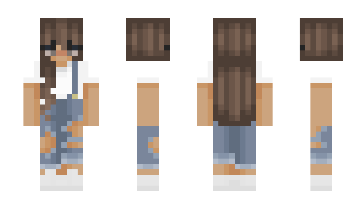 _xnatiiS_ Minecraft Skin