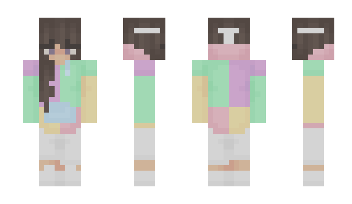 Seliece Minecraft Skin