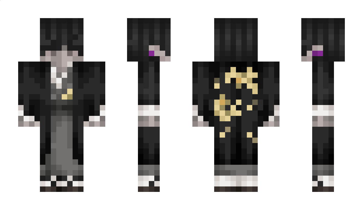 Glaskii Minecraft Skin