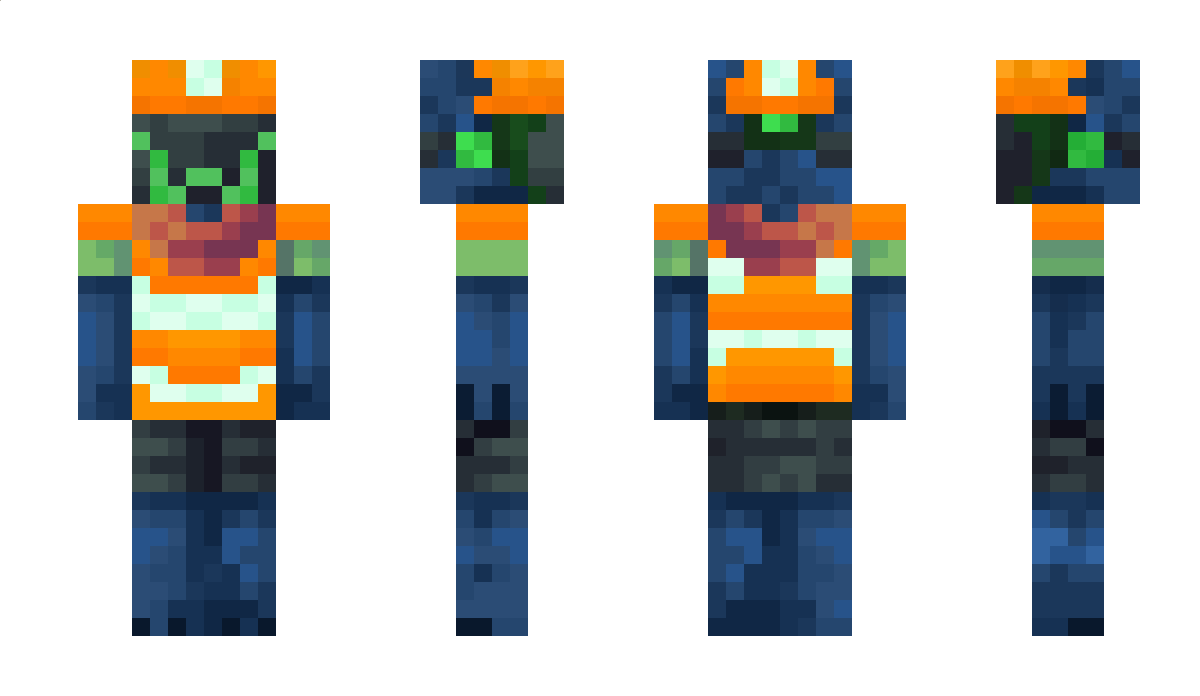 KD0793 Minecraft Skin