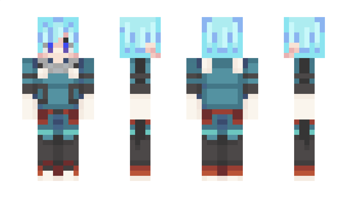 Kylypios Minecraft Skin