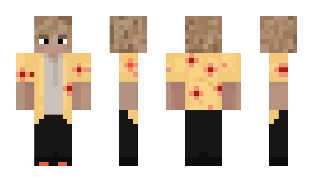 Szetya_B4y Minecraft Skin