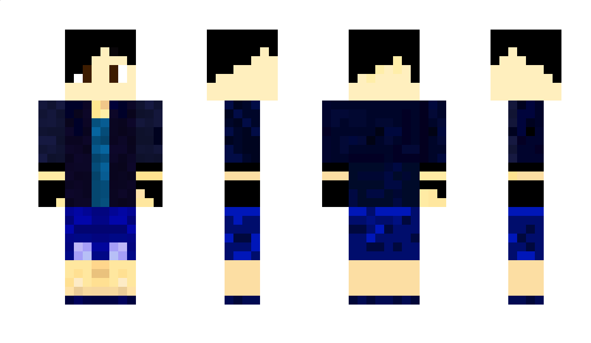 steamshooter Minecraft Skin