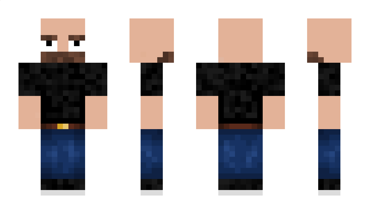 Sticy Minecraft Skin