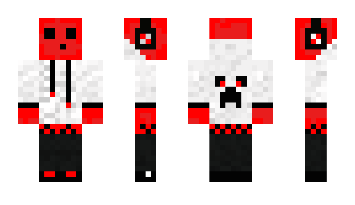 SelmanZ Minecraft Skin