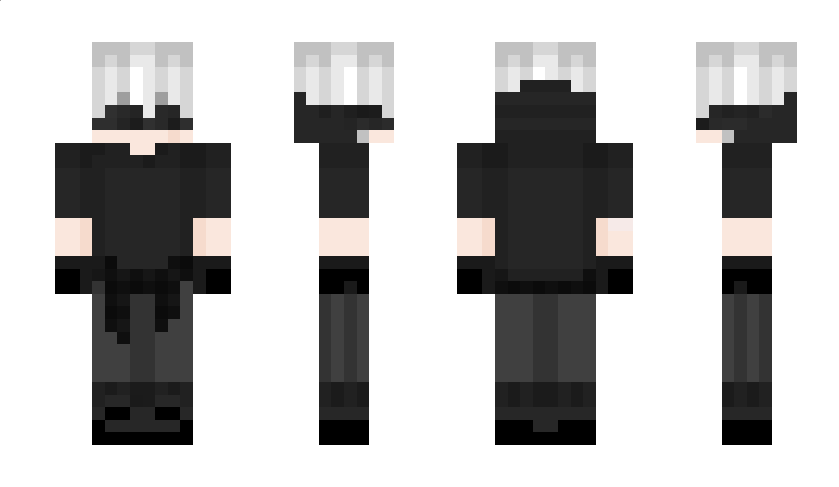 Anomalysz Minecraft Skin