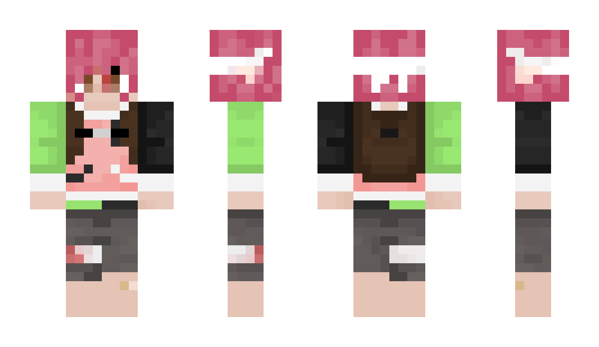 Paikiti Minecraft Skin