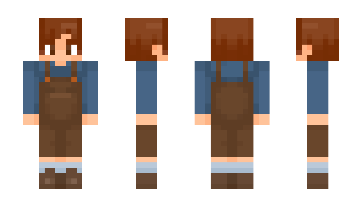 oVinni Minecraft Skin