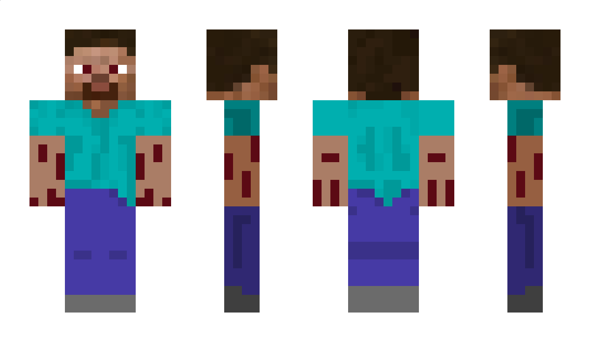 HashGame Minecraft Skin