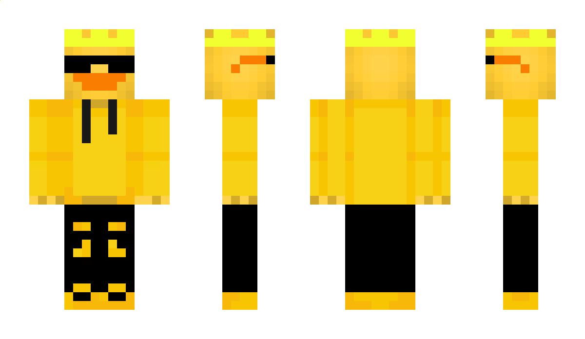 T3rezkat Minecraft Skin