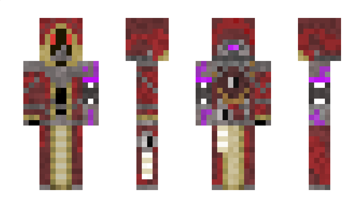 Jjekoy Minecraft Skin