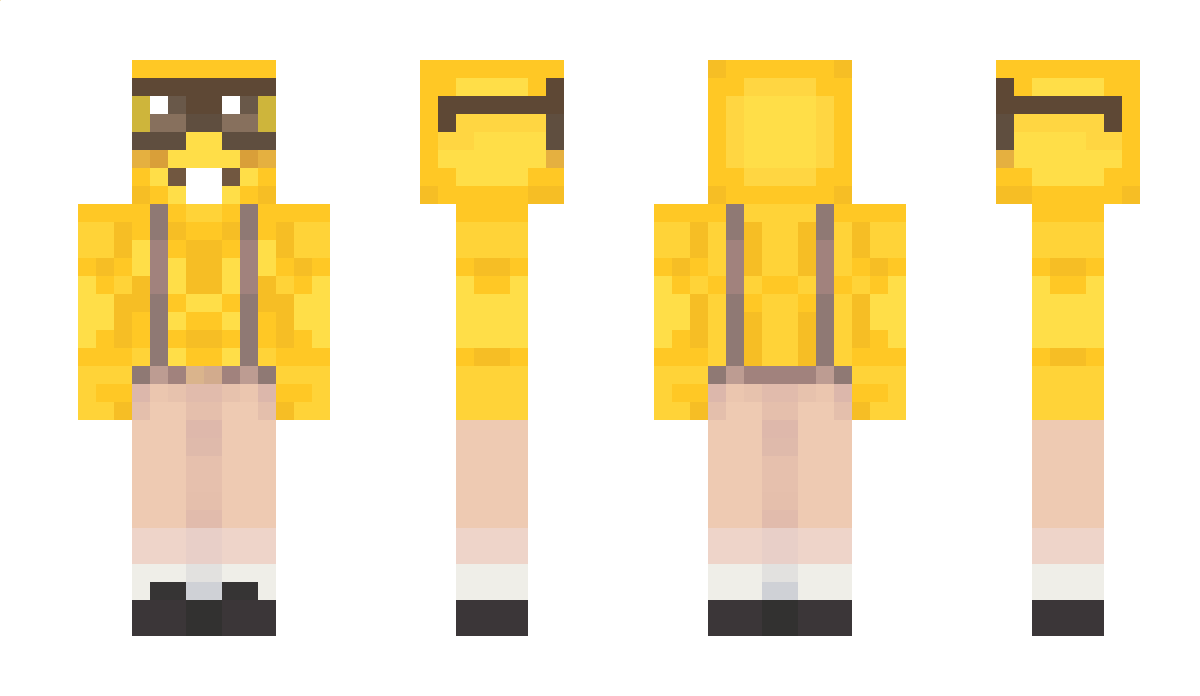 siggyks Minecraft Skin