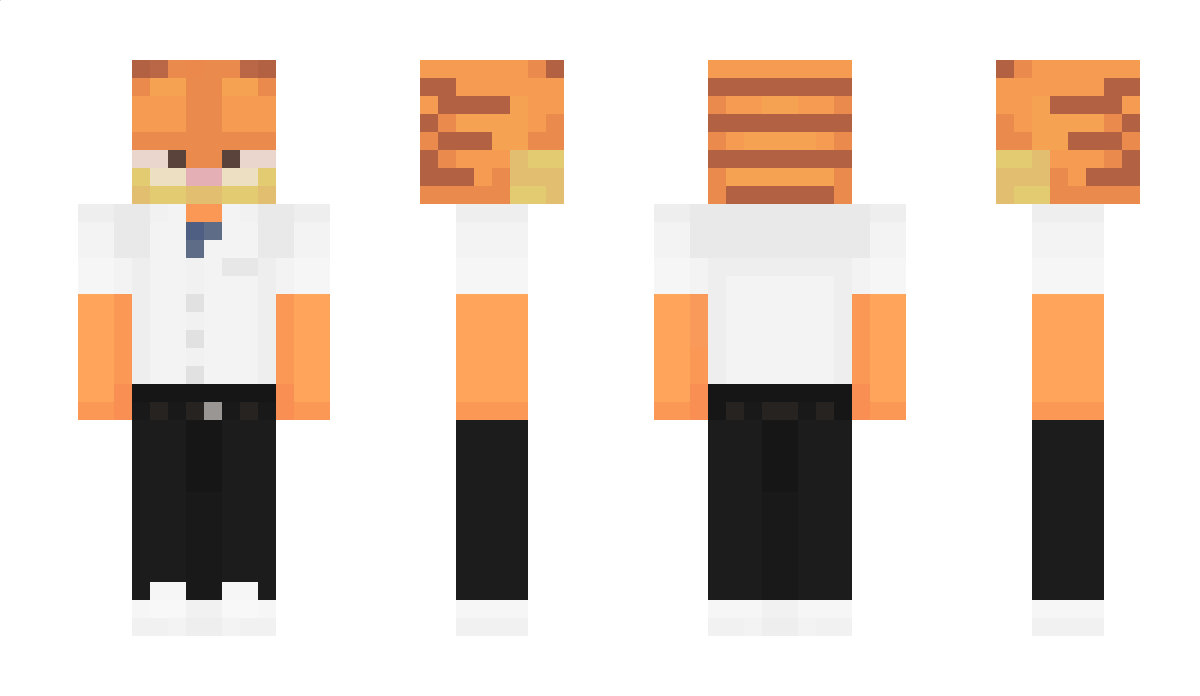 xtreemes Minecraft Skin