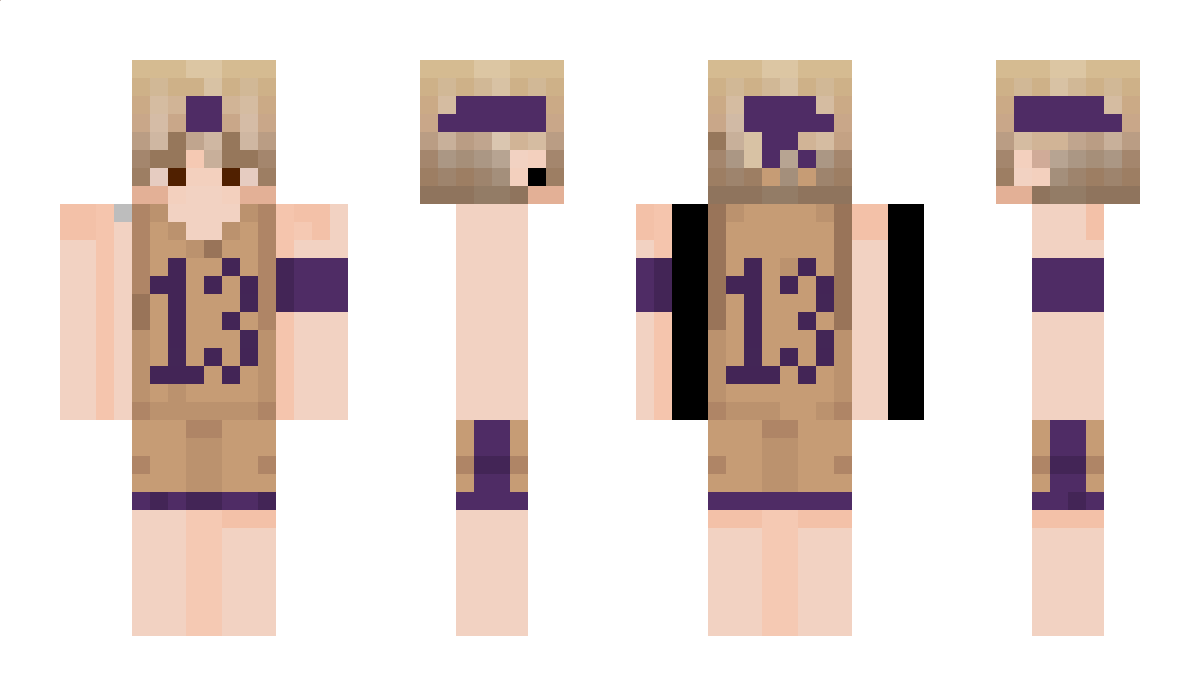 KTPGURI Minecraft Skin