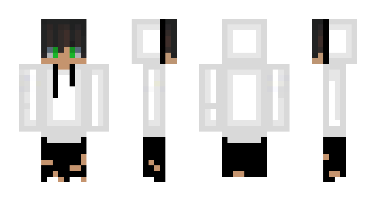 Leage Minecraft Skin