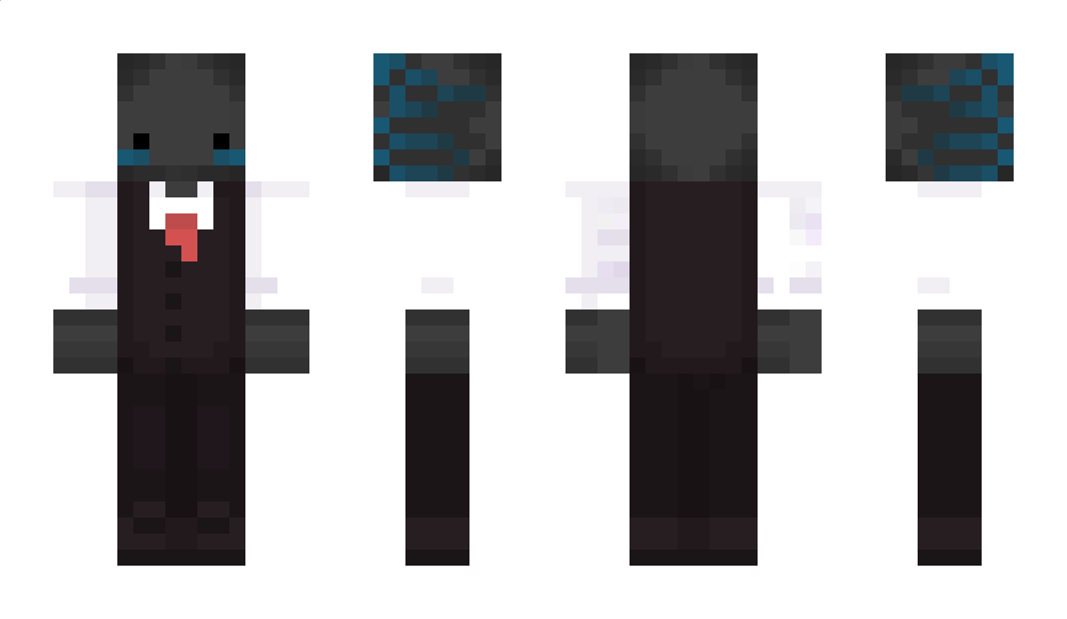 jamie2026 Minecraft Skin