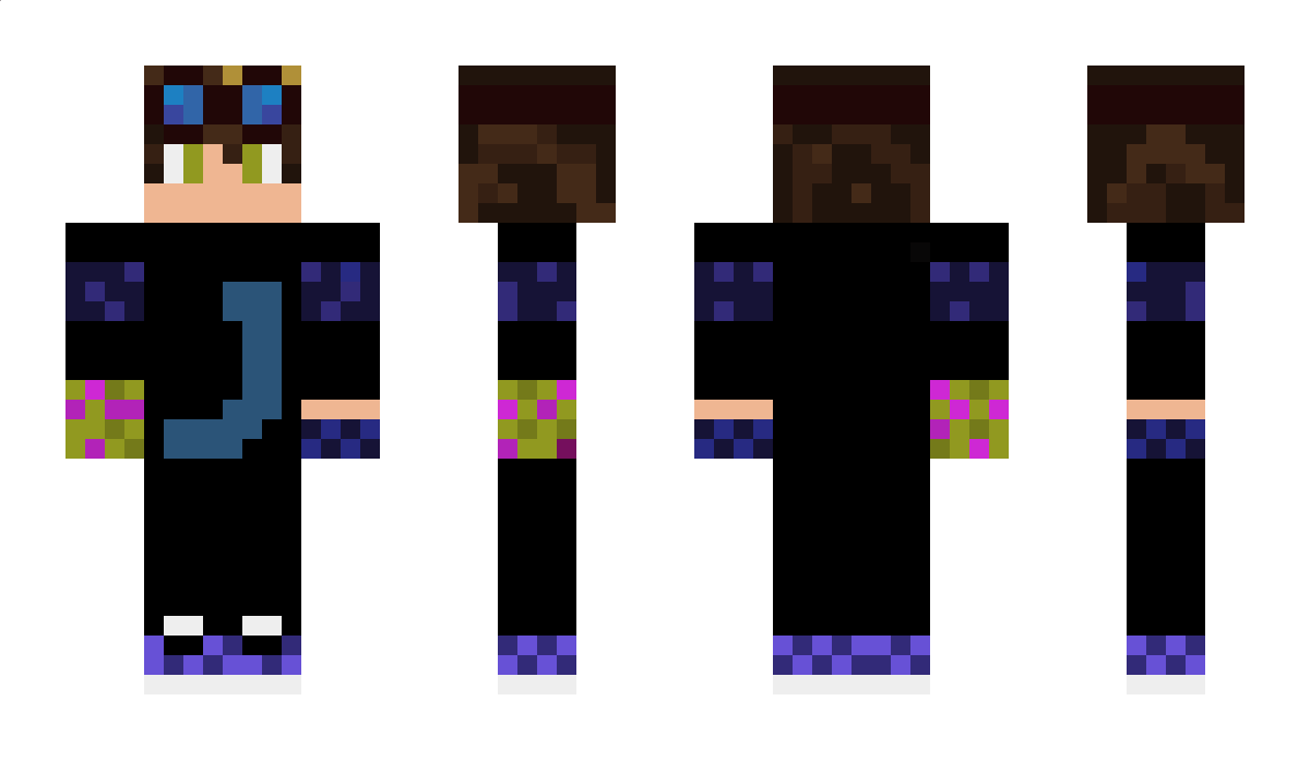 MLPFAN5816 Minecraft Skin