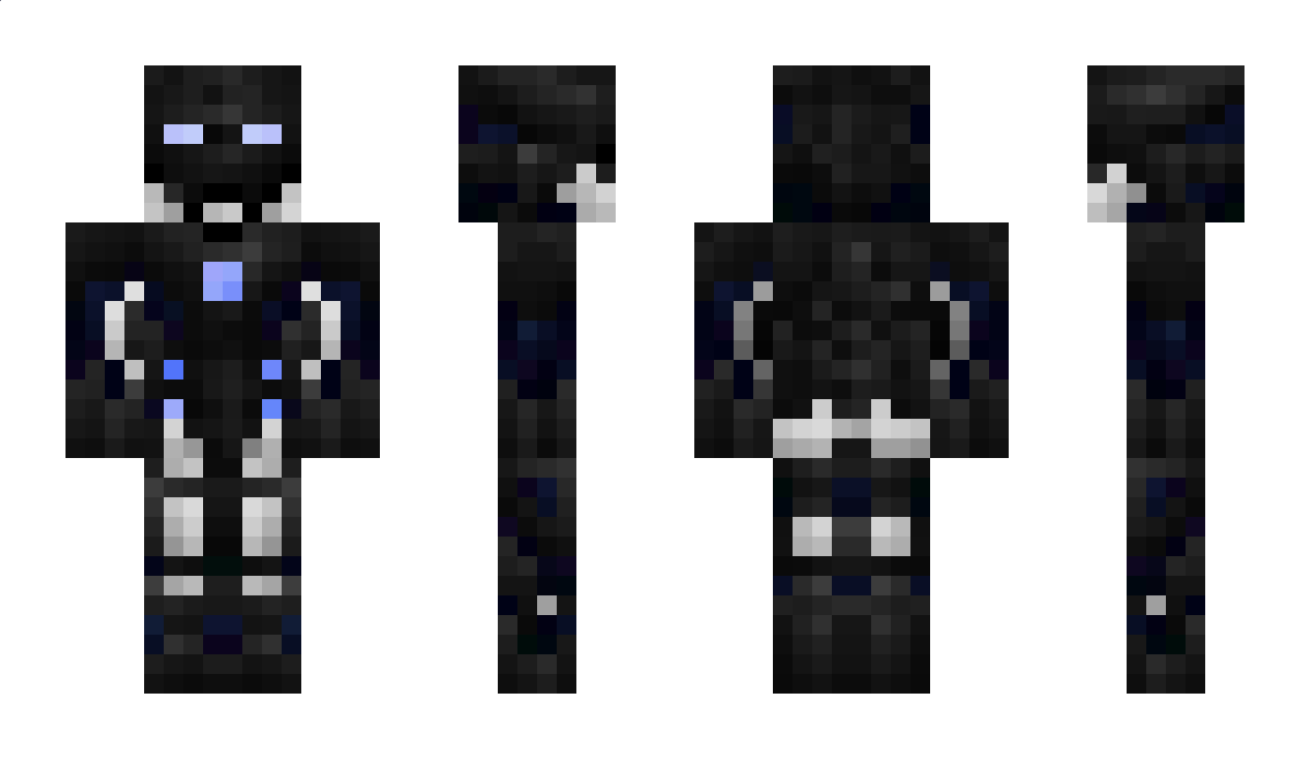 xiaoyu Minecraft Skin