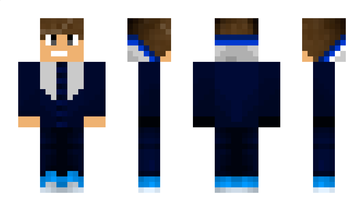 Yoyo522 Minecraft Skin