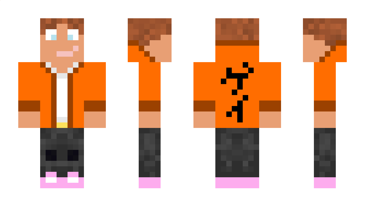 RiFeTToG Minecraft Skin