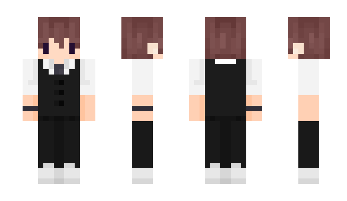 dyaln Minecraft Skin