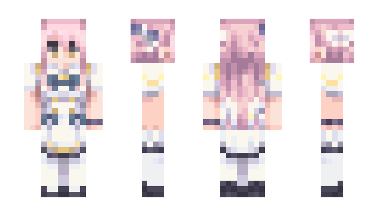 bunnyy Minecraft Skin