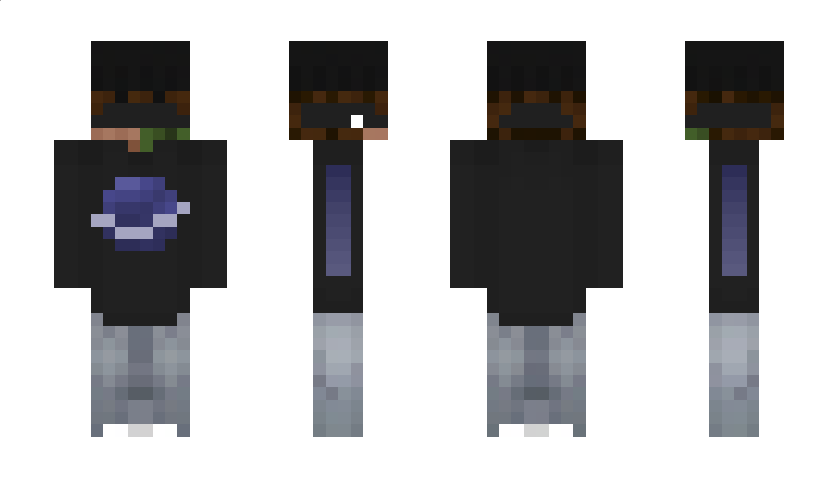 NameDropper Minecraft Skin