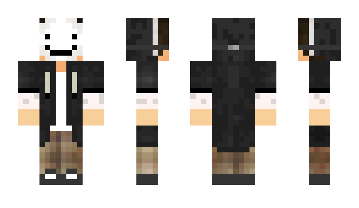 Lonefy Minecraft Skin