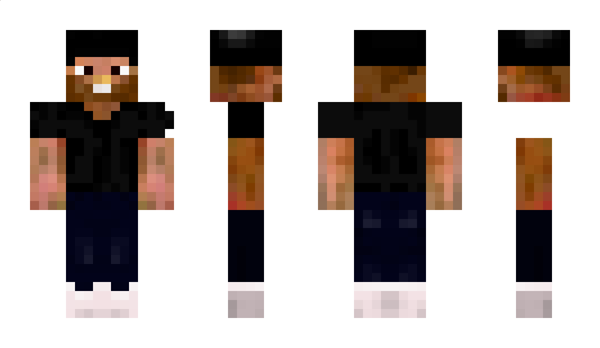 phizone Minecraft Skin