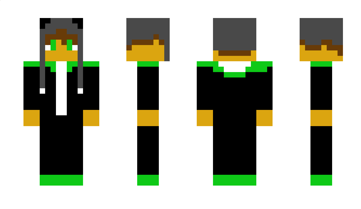 Macksmus Minecraft Skin