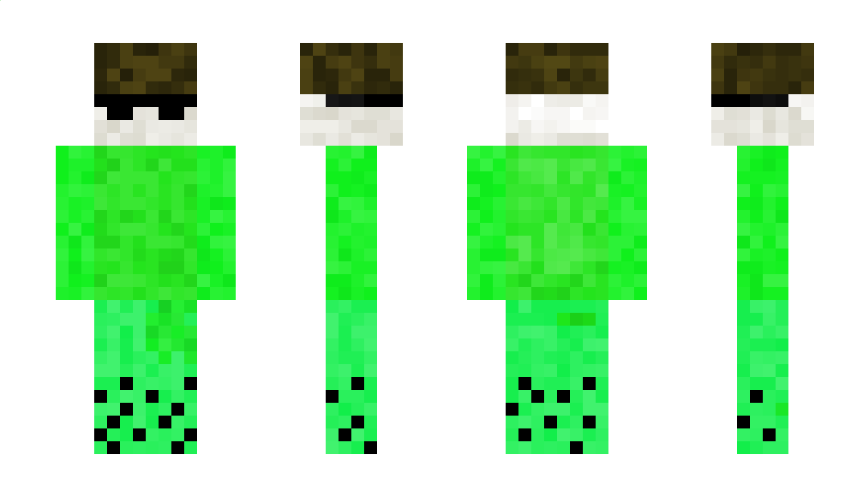 PlanetSchach11 Minecraft Skin