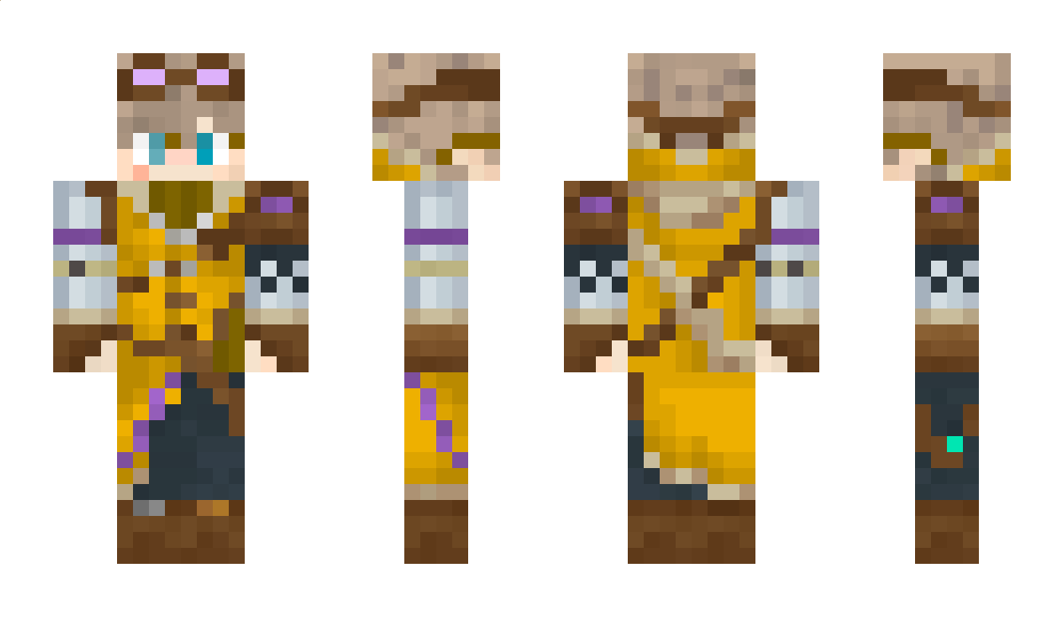 Echos_ Minecraft Skin