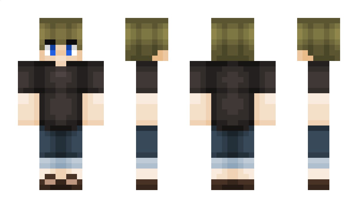 Zyrixon Minecraft Skin