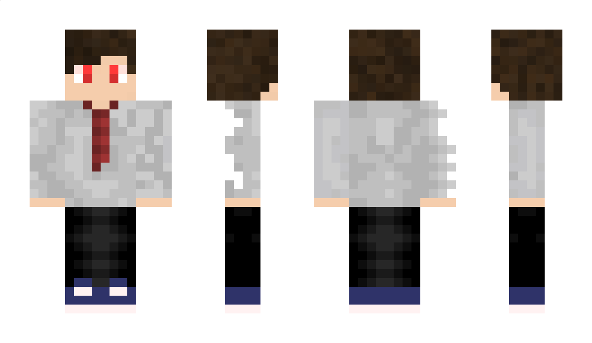 Huggen5002 Minecraft Skin