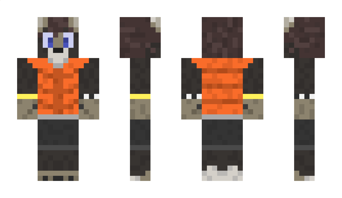 Farolicious Minecraft Skin