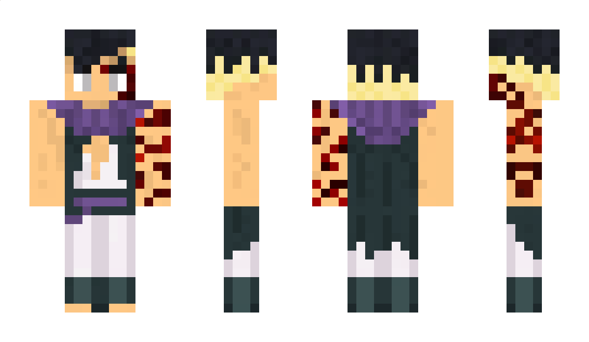 Astro211 Minecraft Skin