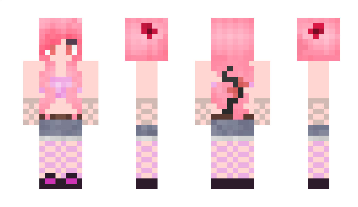 FunkyoEnma Minecraft Skin