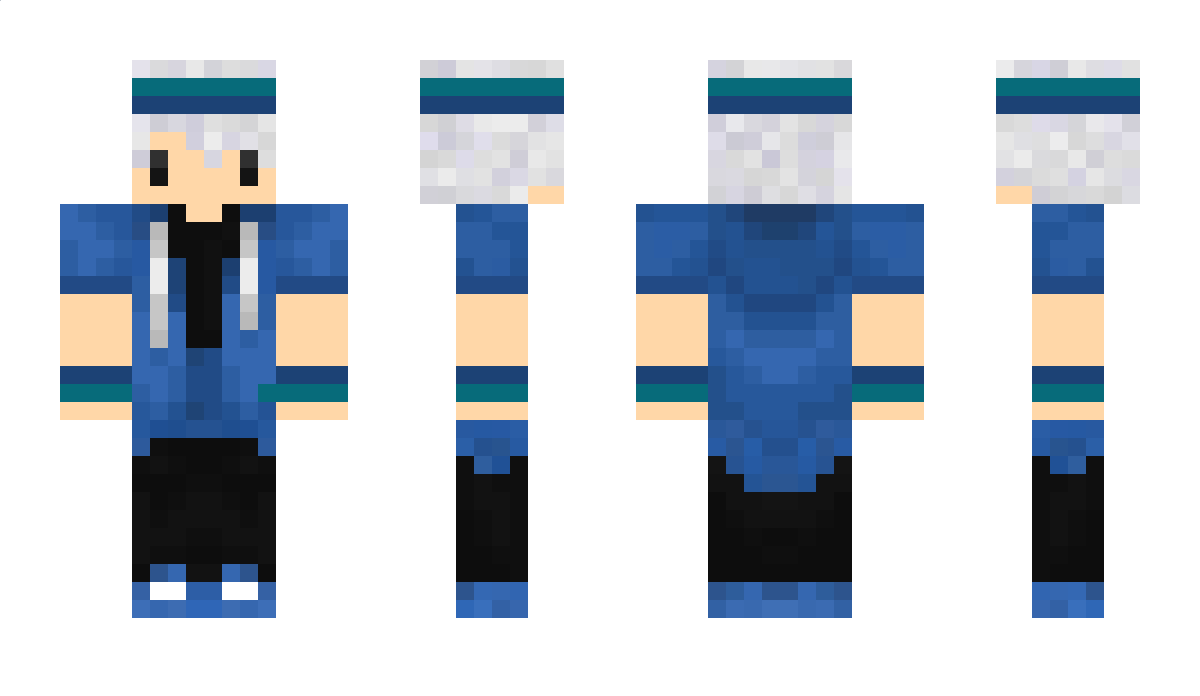 kaduzinn Minecraft Skin