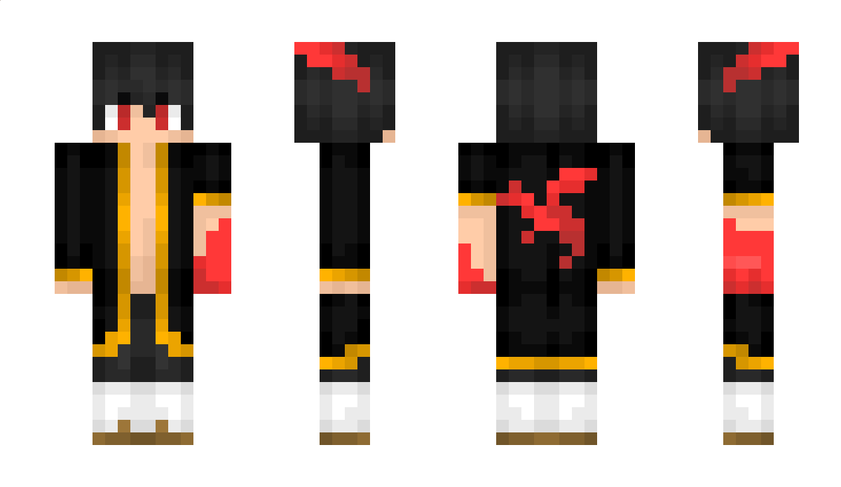 DECLIE Minecraft Skin