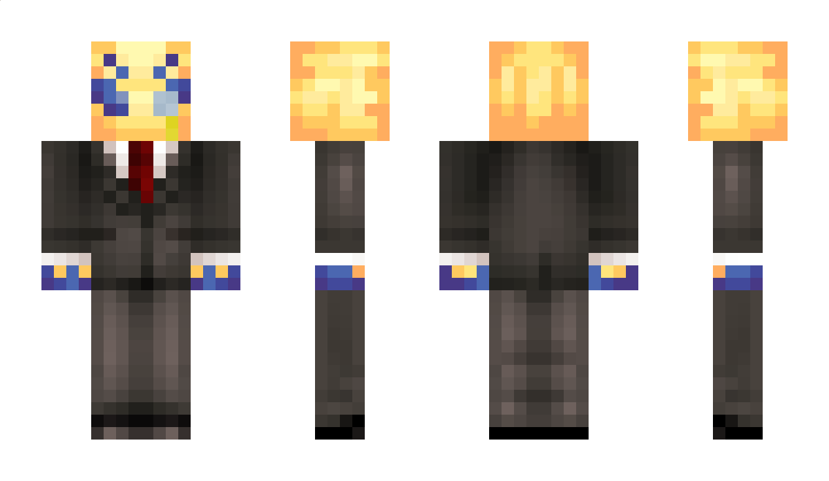 BaronMcSpooder Minecraft Skin